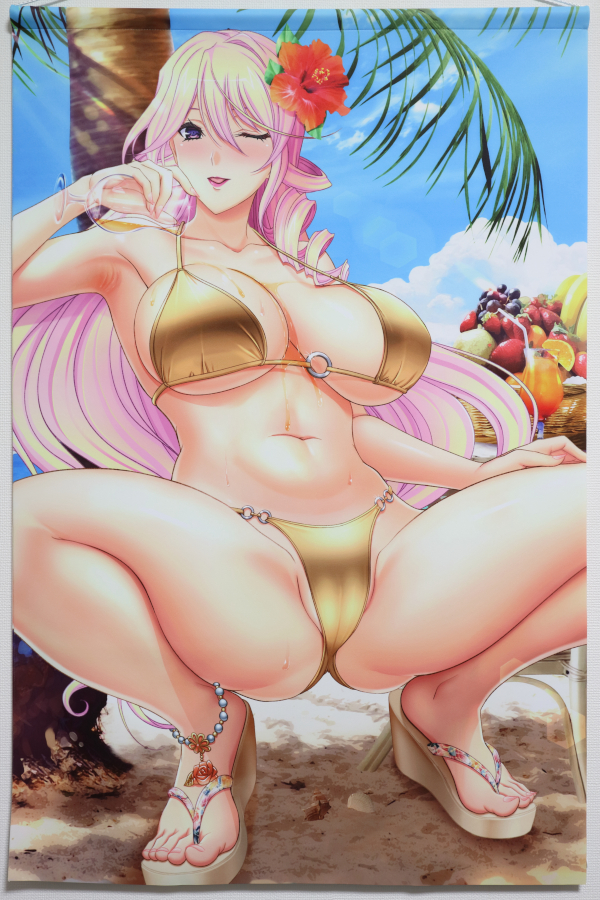 【レビュー】こもりけい WTapestry Collection 78 (GOT)_基本絵柄全体