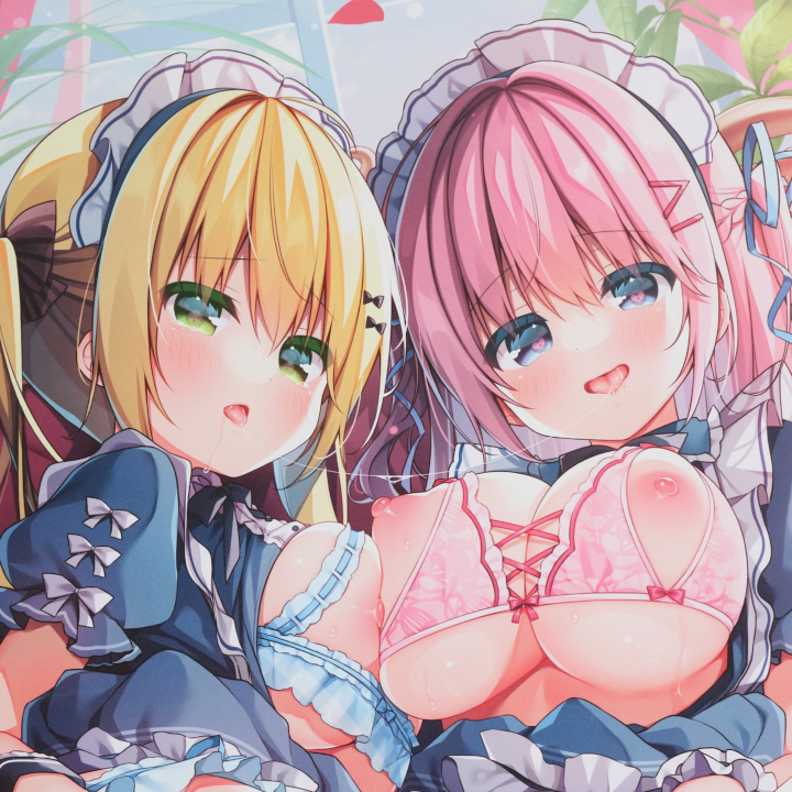 【レビュー】花宮なつか Tapestry Collection 914 (GOT)_バストアップ
