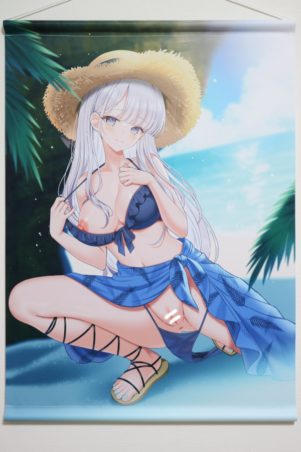 【レビュー】ミュシャ 花絵巻 Vol.2 (よめたん)_全体