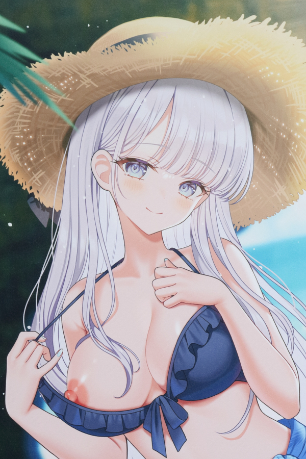 【レビュー】ミュシャ 花絵巻 Vol.2 (よめたん)_バストアップ